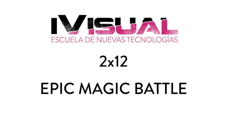 2x12 Epic Magic Battle