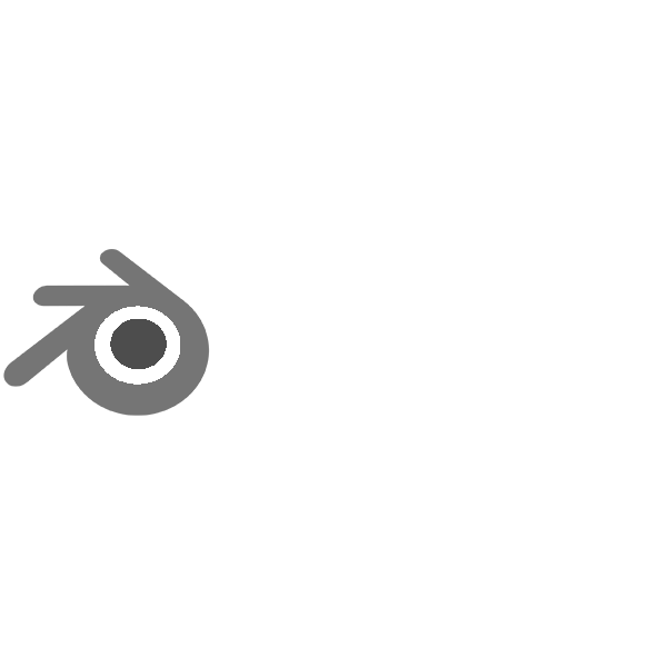 Logotipo Blender