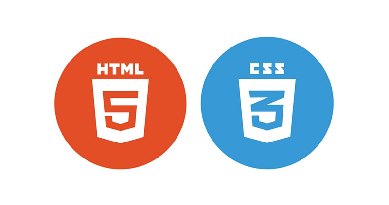 lenguajes HTML y CSS para web y aplicaciones multiplataforma