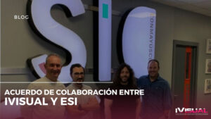 Acuerdo de colaboración entre iVisual y ESI